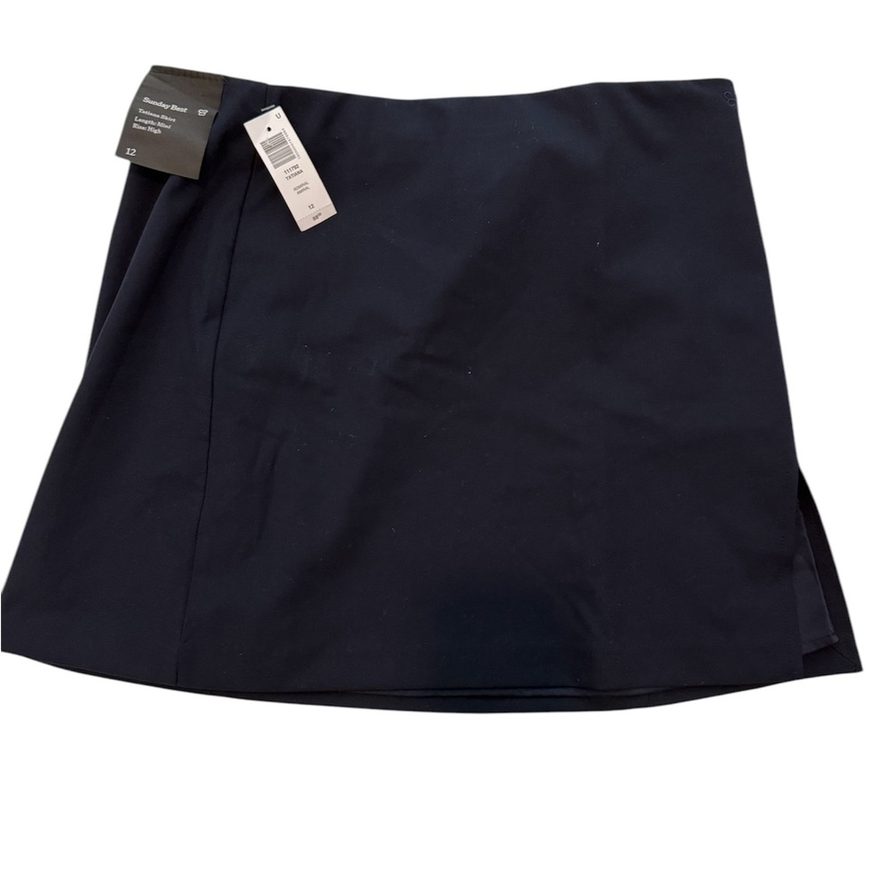 Aritzia mini skirt